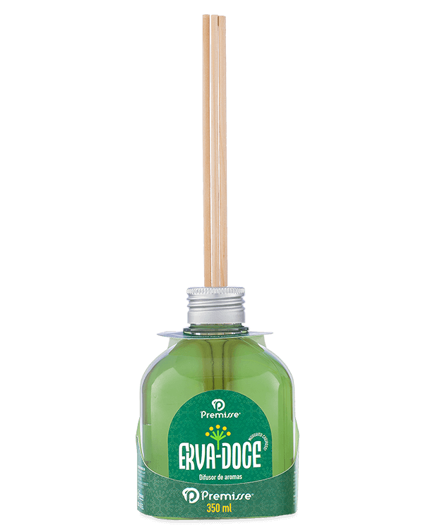 Imagem do produto Difusor de Aromas 350ML - Erva Doce